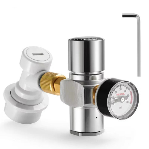 Psi mini co2 regulator - psi,