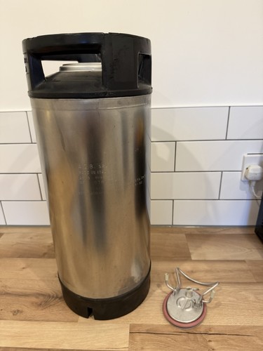 Cornelius 19l stainless steel - 19l,