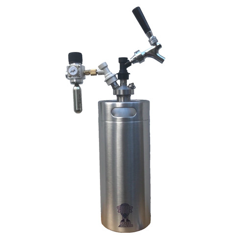 Mini keg beer - 4l,