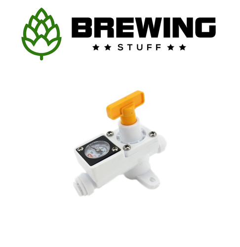 Secondary regulator inline - regulator,