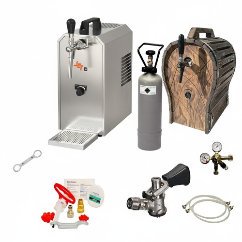Jet beer tap kit cooler - 30,