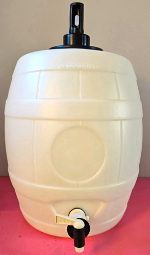 Pressure beer barrel keg - beer,