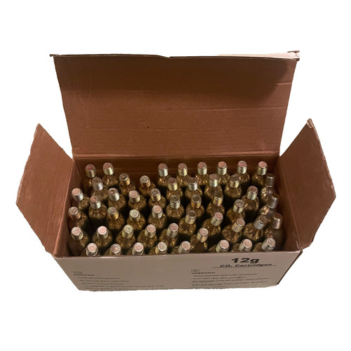 Co2 cartridge 12g - cartridge, gas