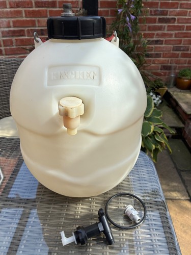 King keg 25l pressure - pressure, barrel