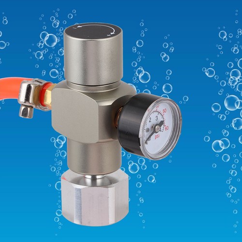 Co2 mini gas regulator keg - regulator,