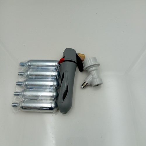 Co2 keg charger gas - keg,