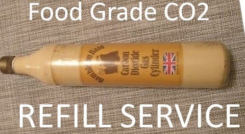 Refill hambleton bard cylinder - hambleton,
