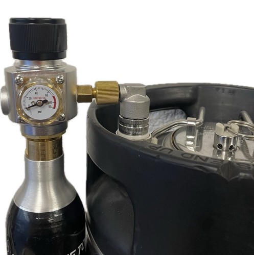 Mini regulator fits sodastream - mini,