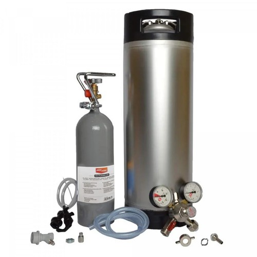 19l soda keg complete - 19l,
