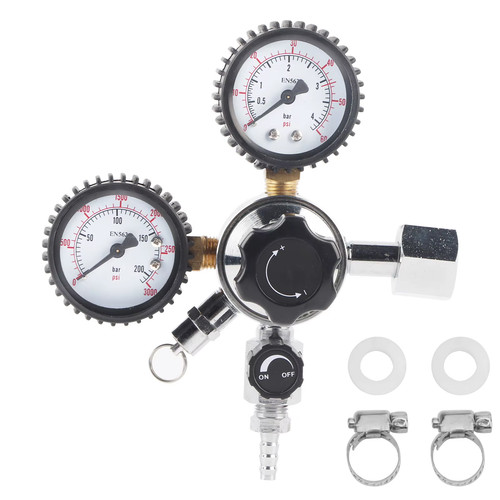 Co2 pressure regulator beer - co2,