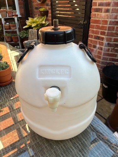 King keg 25l pressure - 25l, barrel