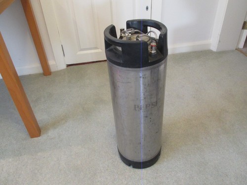 Litre corny keg - litre,