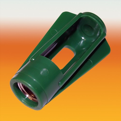 Plastic bulb holder for co2 - holder, 8g
