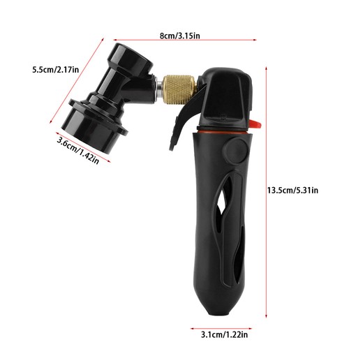 Portable homebrew keg - *portable, charger