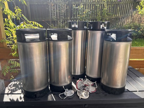 Cornelius keg 19l good used - cornelius,