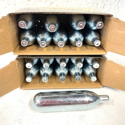 Co2 cartridge unthreaded 16g - co2,