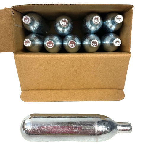 Co2 unthreaded 16g gas - co2,