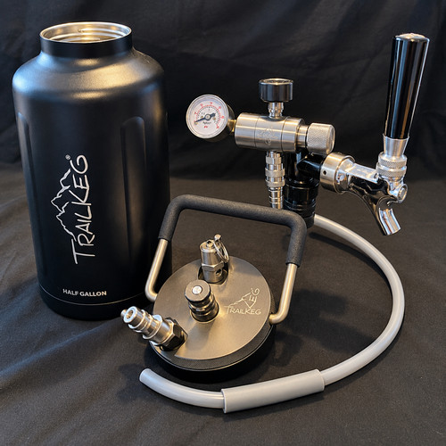 Trailkeg half gallon - half,