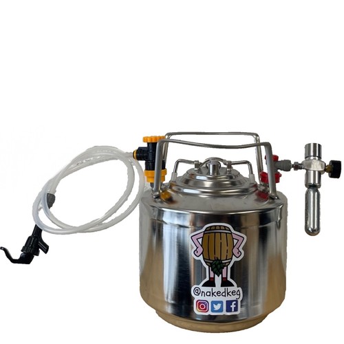 Corny cornelius keg flow - keg,