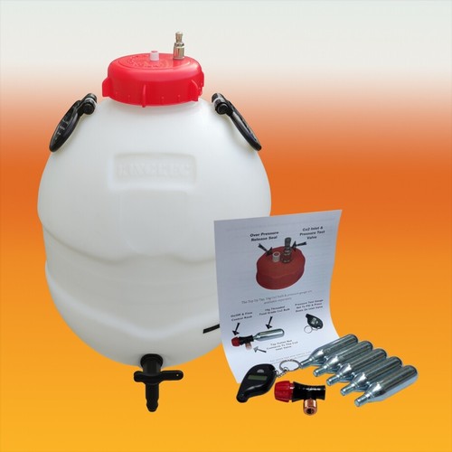 Balliihoo bottom tap - tap, keg