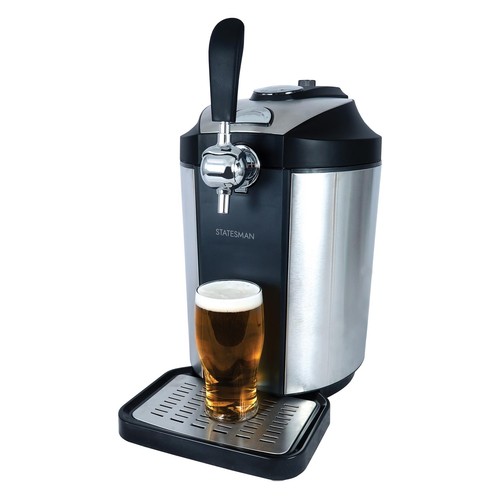 Universal beer dispenser - beer, dispenser,