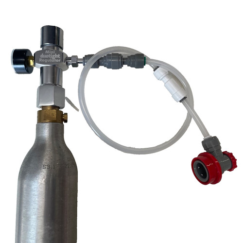 Mini co2 regulator - mini,