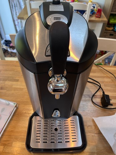 Klarstein beer dispenser co2 - beer,