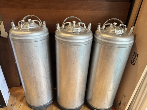 Cornelius corny keg - corny, ball