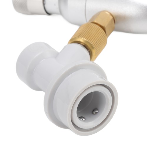 Beer keg charger co2 - co2, dispenser