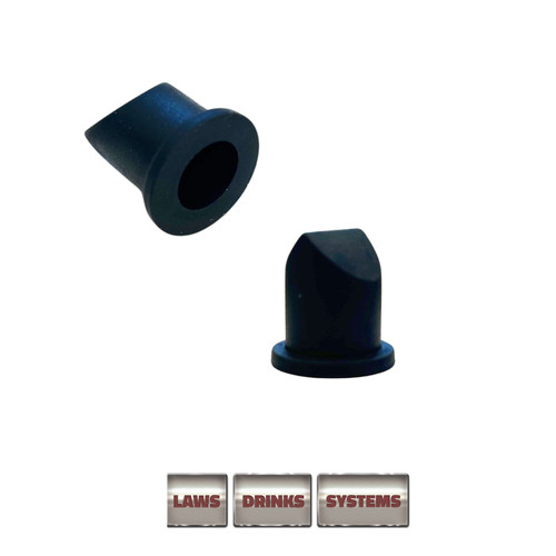 Keg coupler gas non return - non,