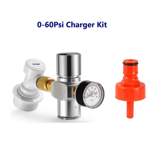 Homebrew carbonation kit - homebrew,