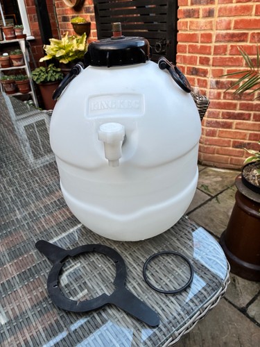 King keg 25l pressure - 25l,
