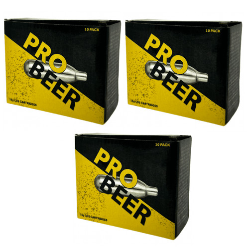 Co2 unthreaded 16g gas - co2,
