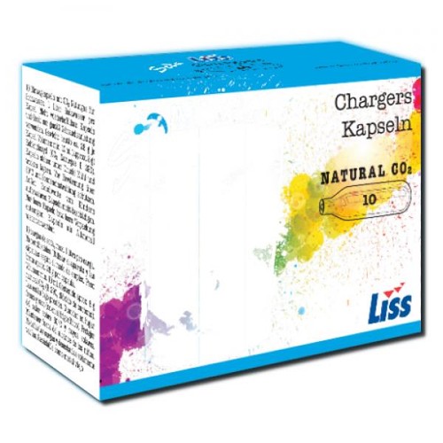 Co2 gas bulbs pack 10 - co2,