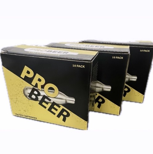 Co2 cartridge unthreaded 16g - cartridge,