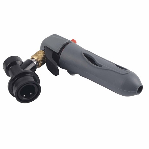 Portable co2 keg - co2, charger