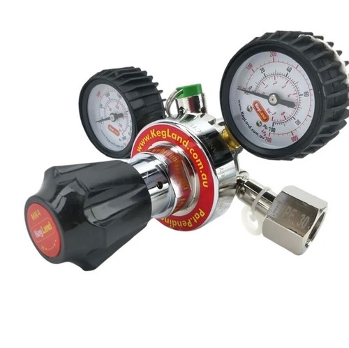 Kegland mark co2 - 4, gas