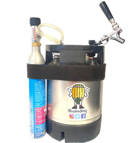 Aeb corny cornelius keg - corny,