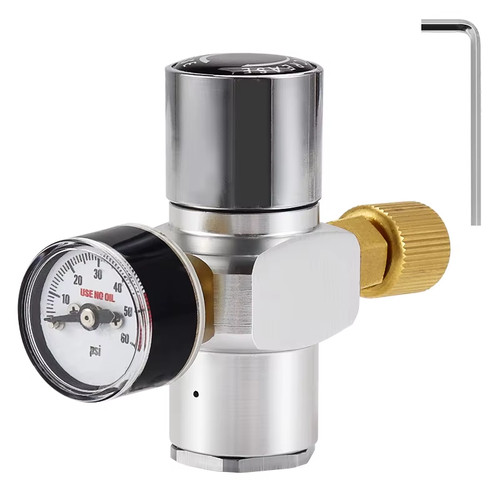 Beer keg co2 - beer, charger,0-60psi