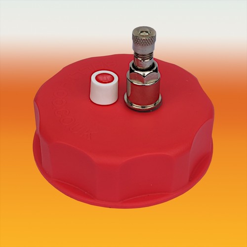 Balliihoo pressure barrel - 2",