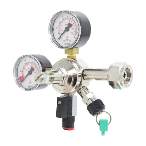 Co2 regulator afg - regulator, 7bar