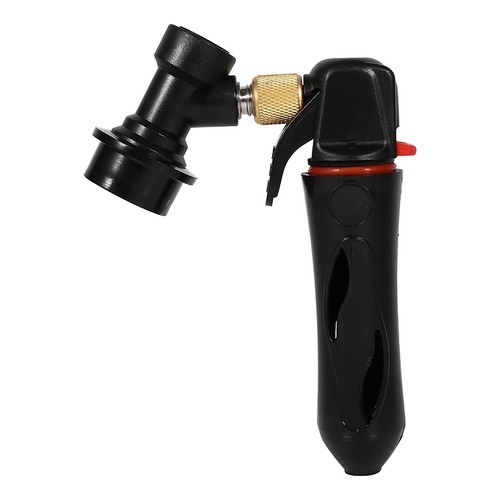 Portable co2 injector for - portable,